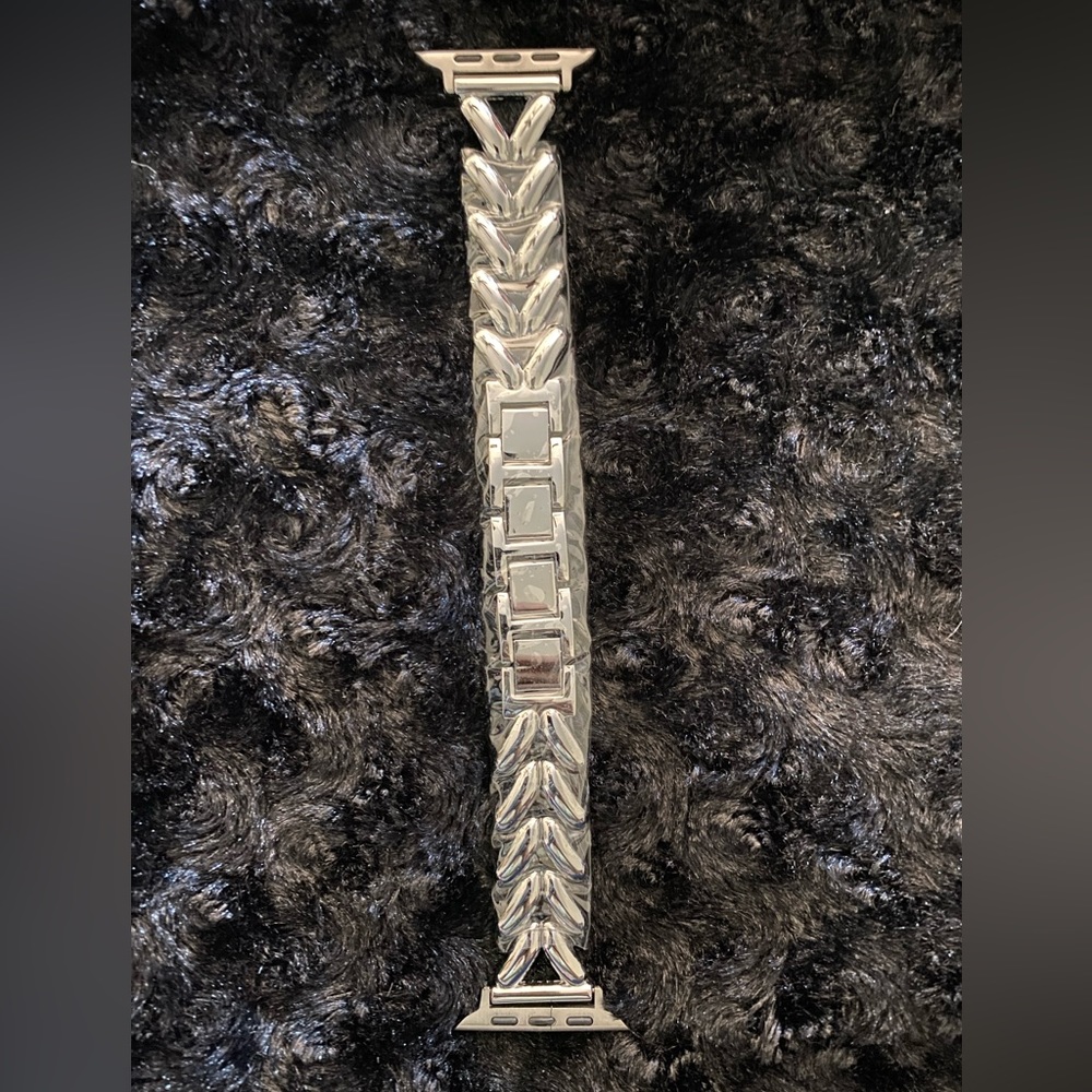 Chain Watch Band - Picture 4 of 9